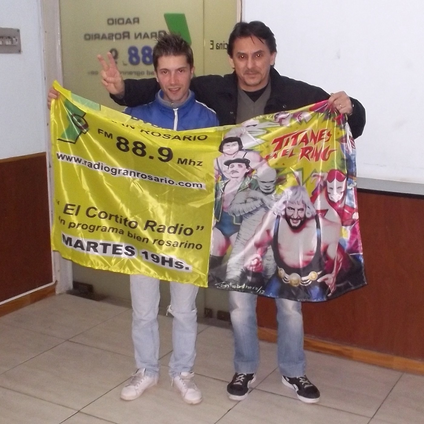 el cortito radio.. episode artwork