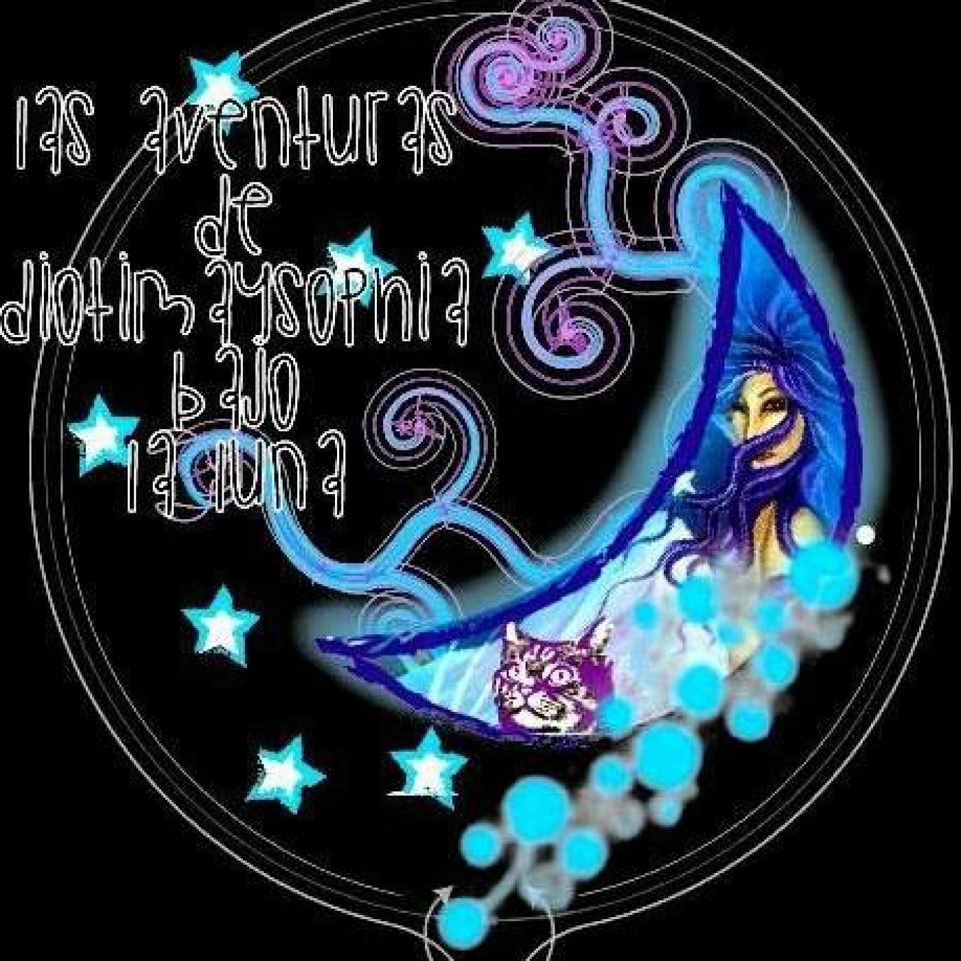 LAS AVENTURAS DE DIOTMA Y SOPHIA BAJO LA LUNA
