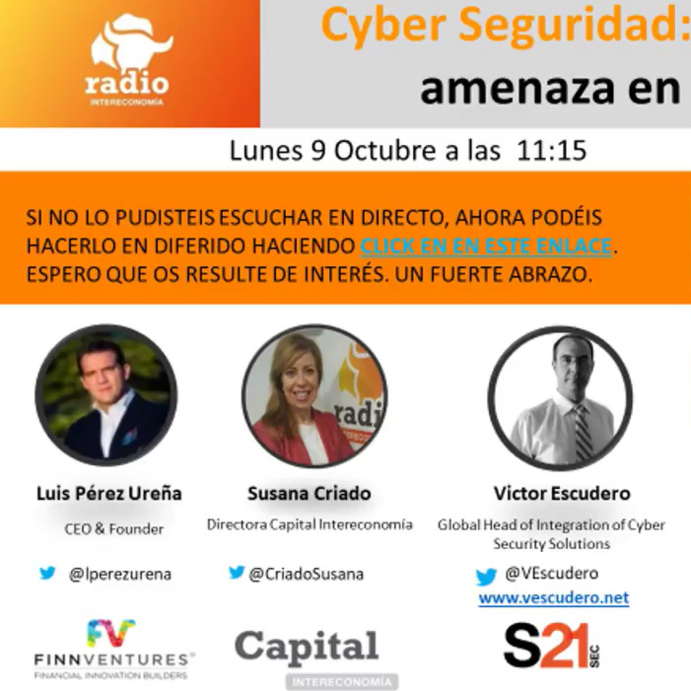 Blockchain y Ciberseguridad
