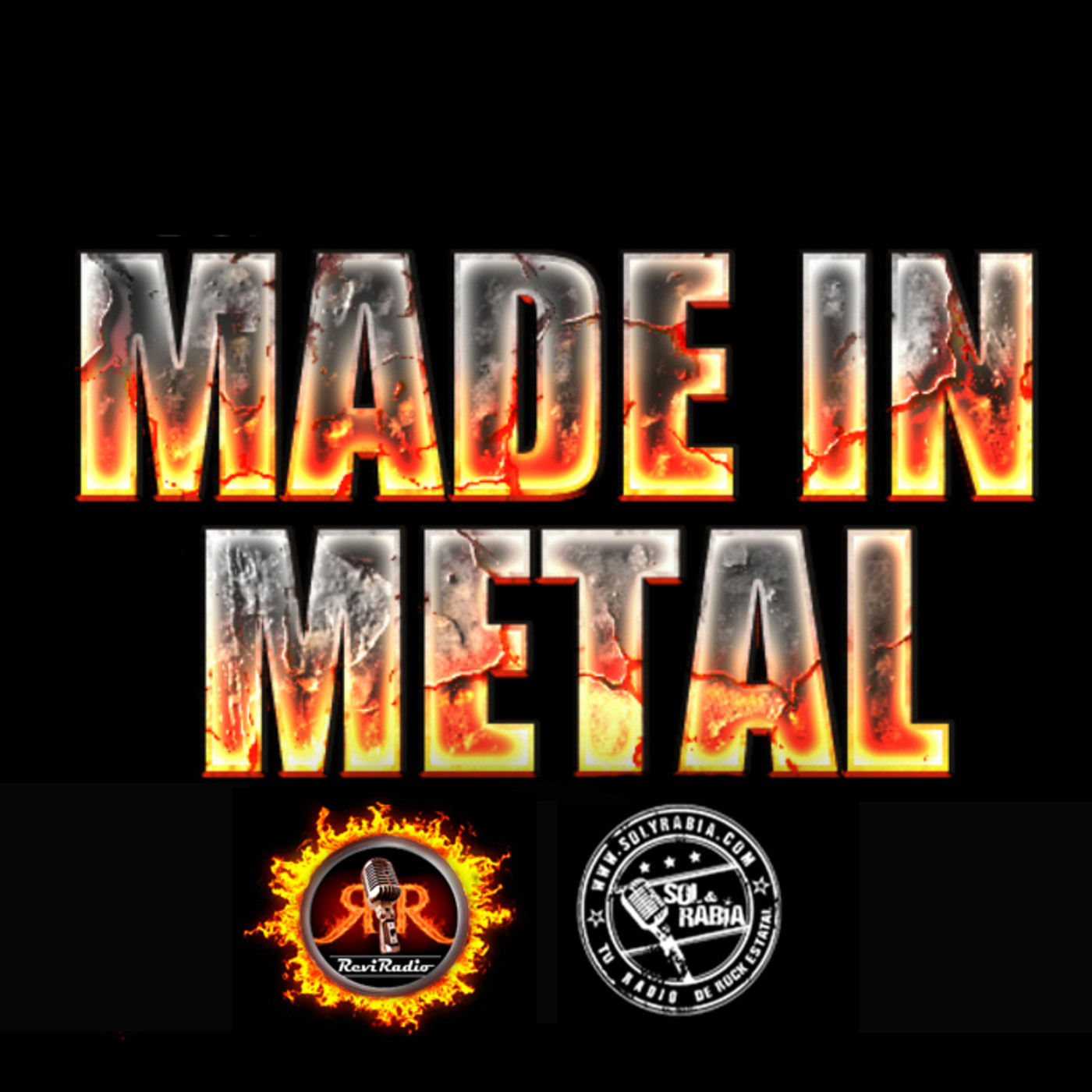 Made in Metal programa numero 97, III temporada - Episodio exclusivo para mecenas episode artwork