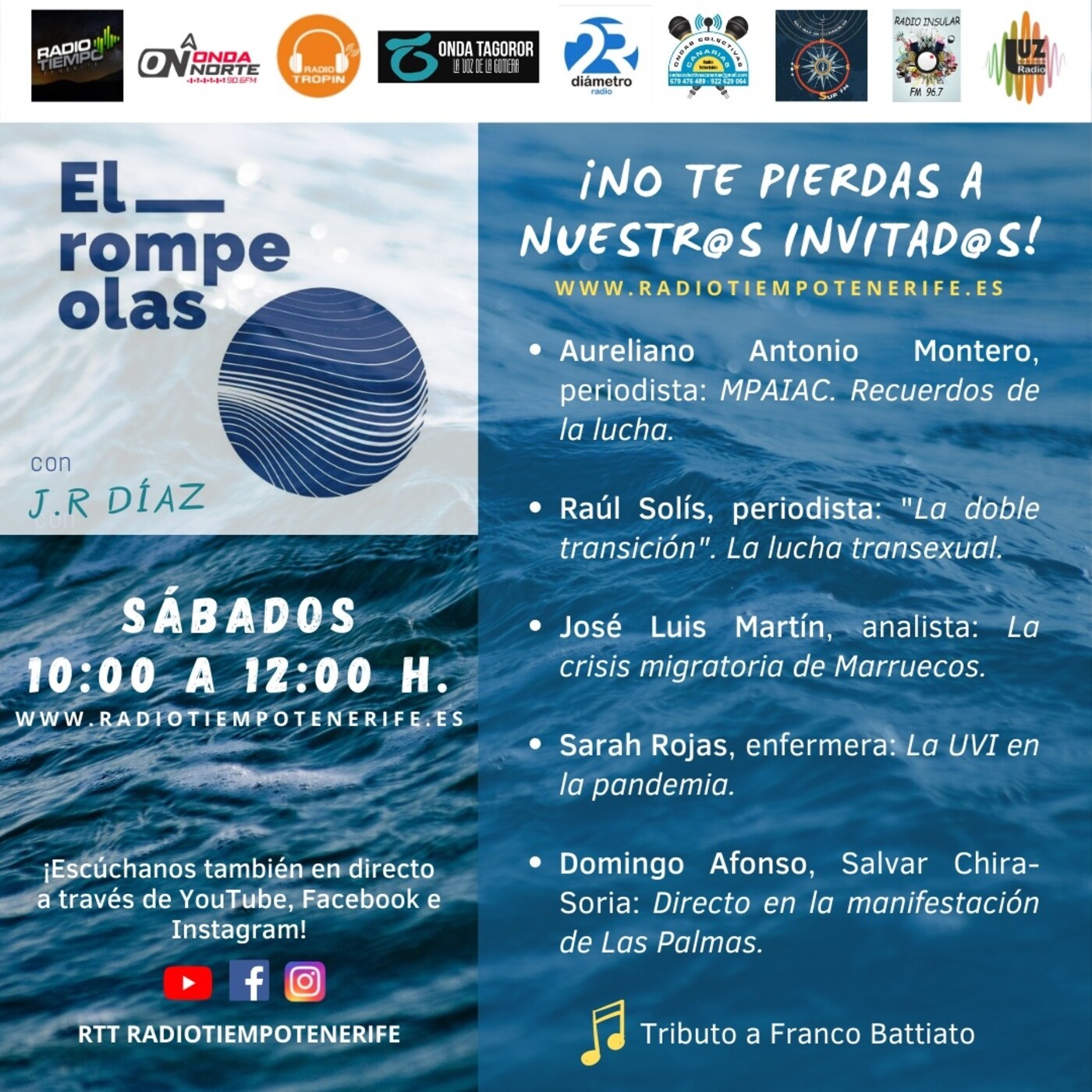 El Rompeolas