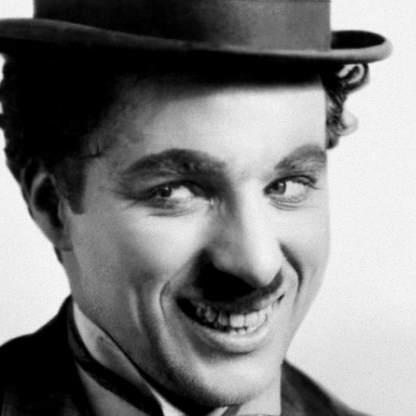 Charles Chaplin Especial Rebobinando episode artwork