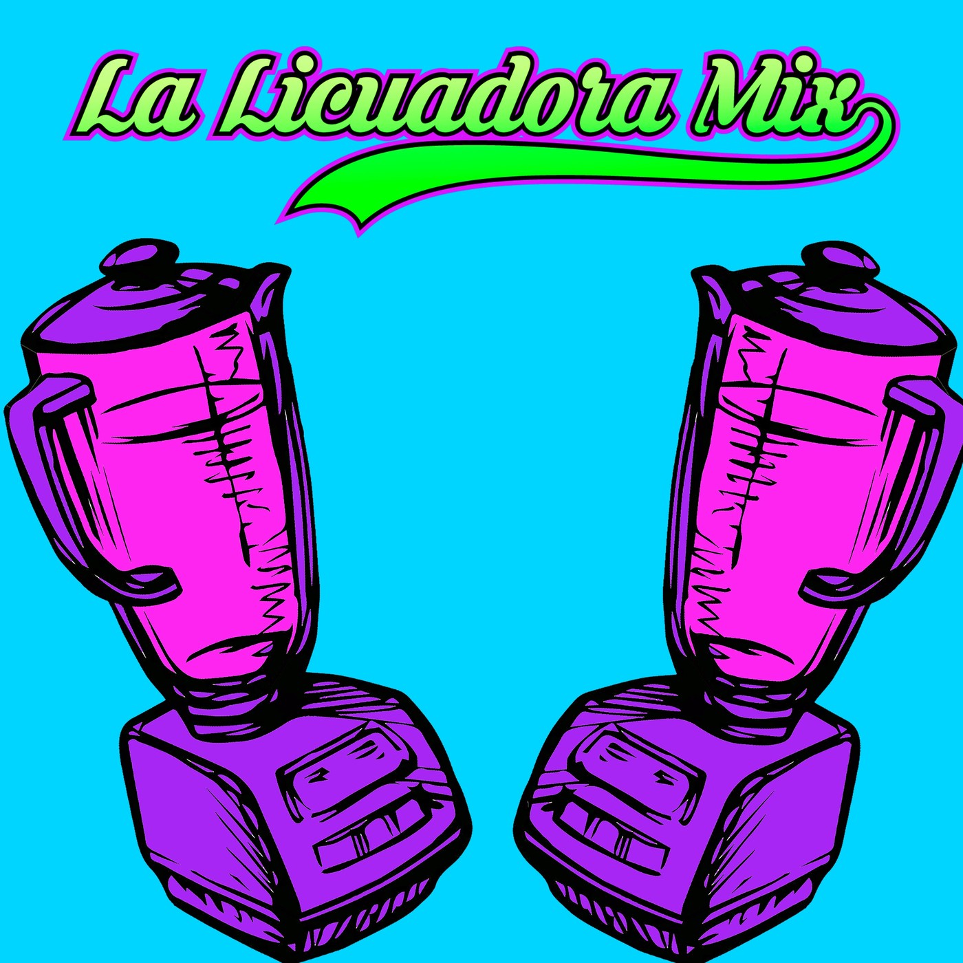La Licuadora Mix