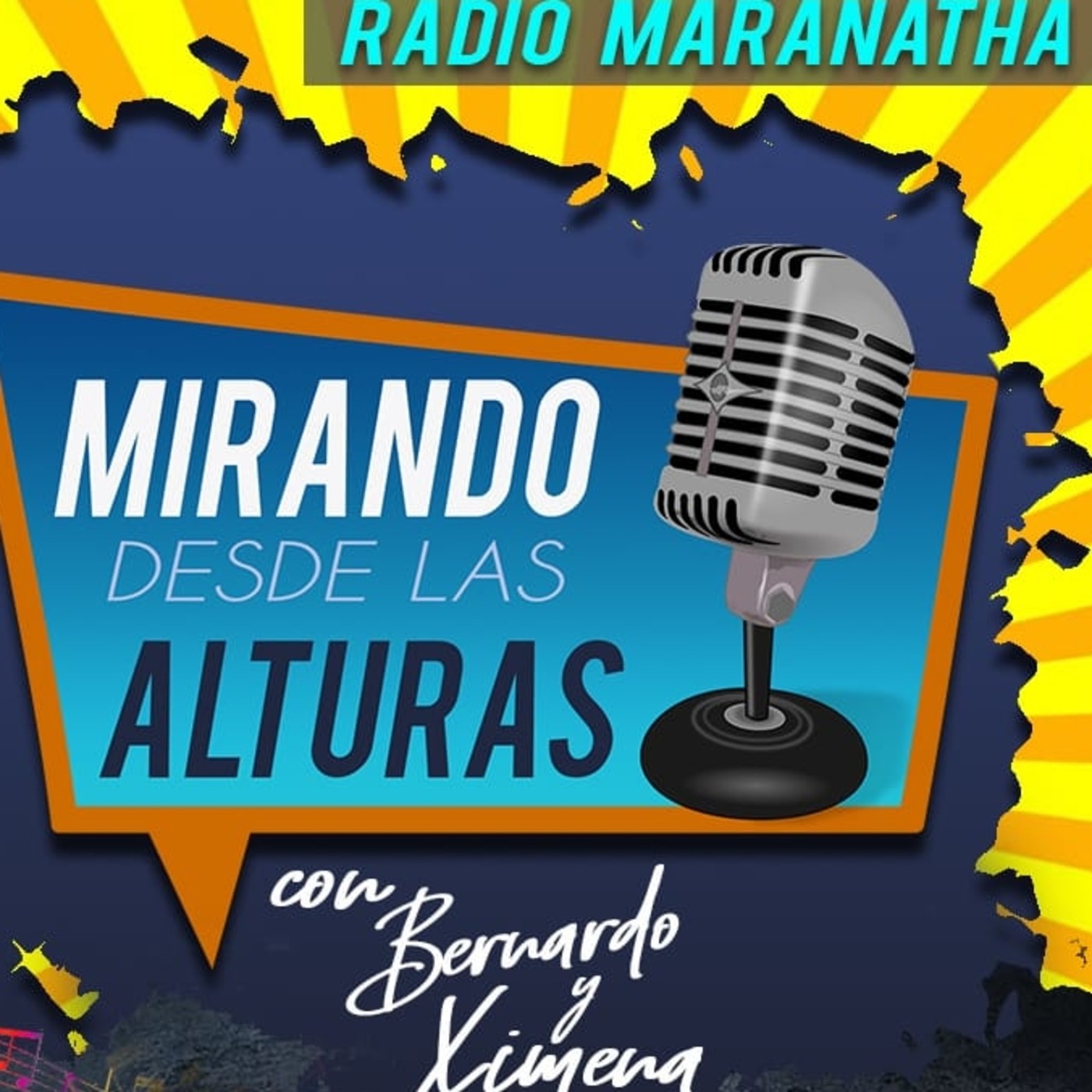 Mirando desde Las Alturas MR@