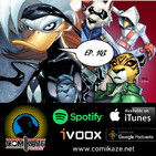 Podcast Comikaze #143: Ultrapato y Los Valiants, diversión a lo bestia