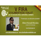 FRUTOTERAPIA, UNA ALTERNATIVA SALUDABLE - Albert Ronald Morales
