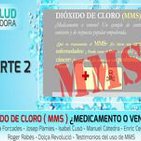 MMS ¿Medicamento o Veneno? - Congreso completo Barcelona 27 Febrero 2015 - PARTE 2