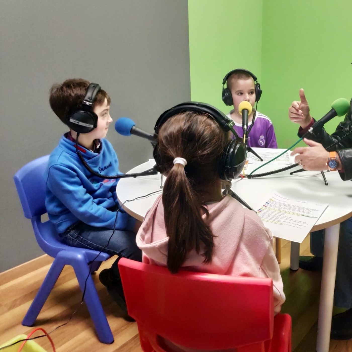 RADIO CHANS 2019-2020
