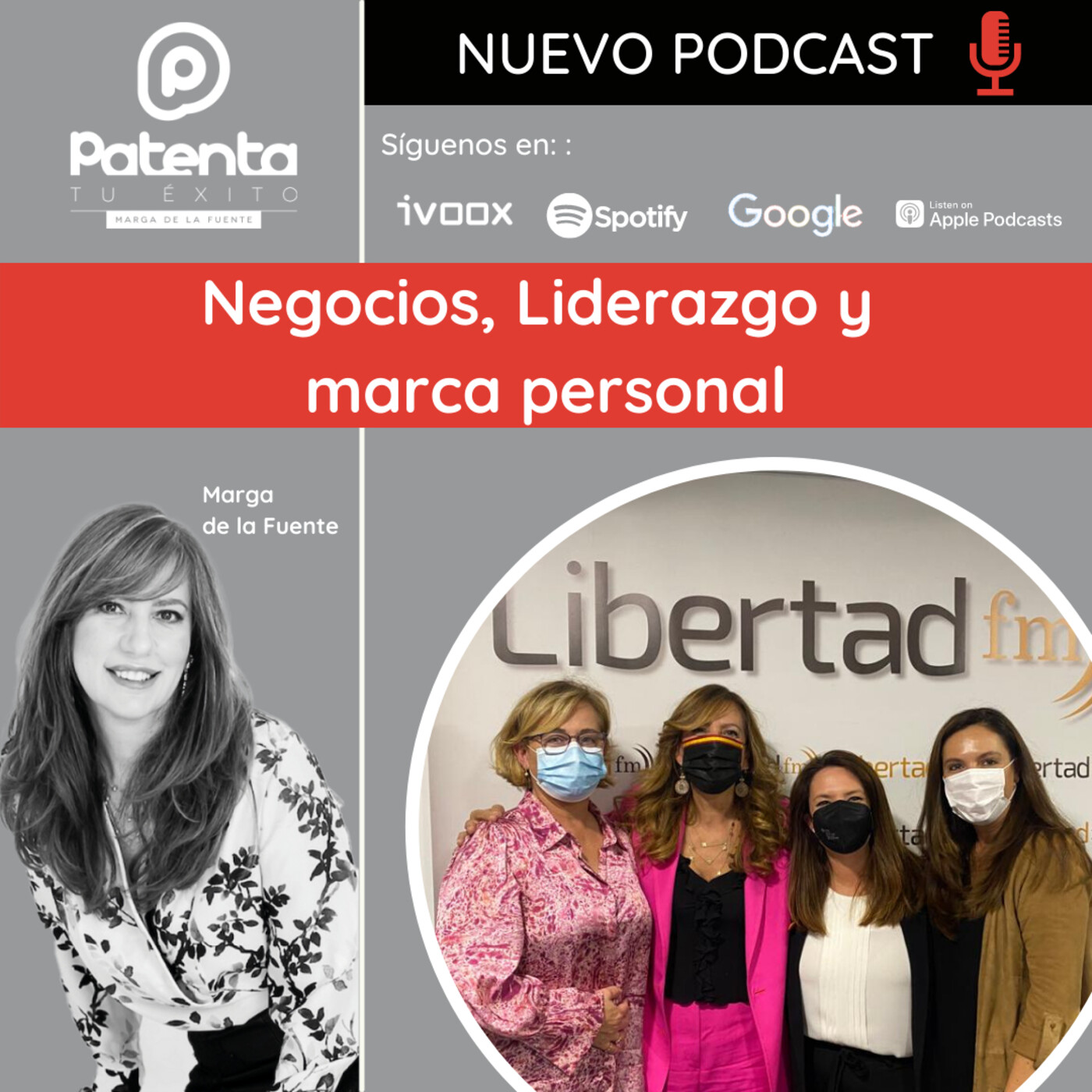 NEGOCIOS - MARCA PERSONAL - LIDERAZGO episode artwork