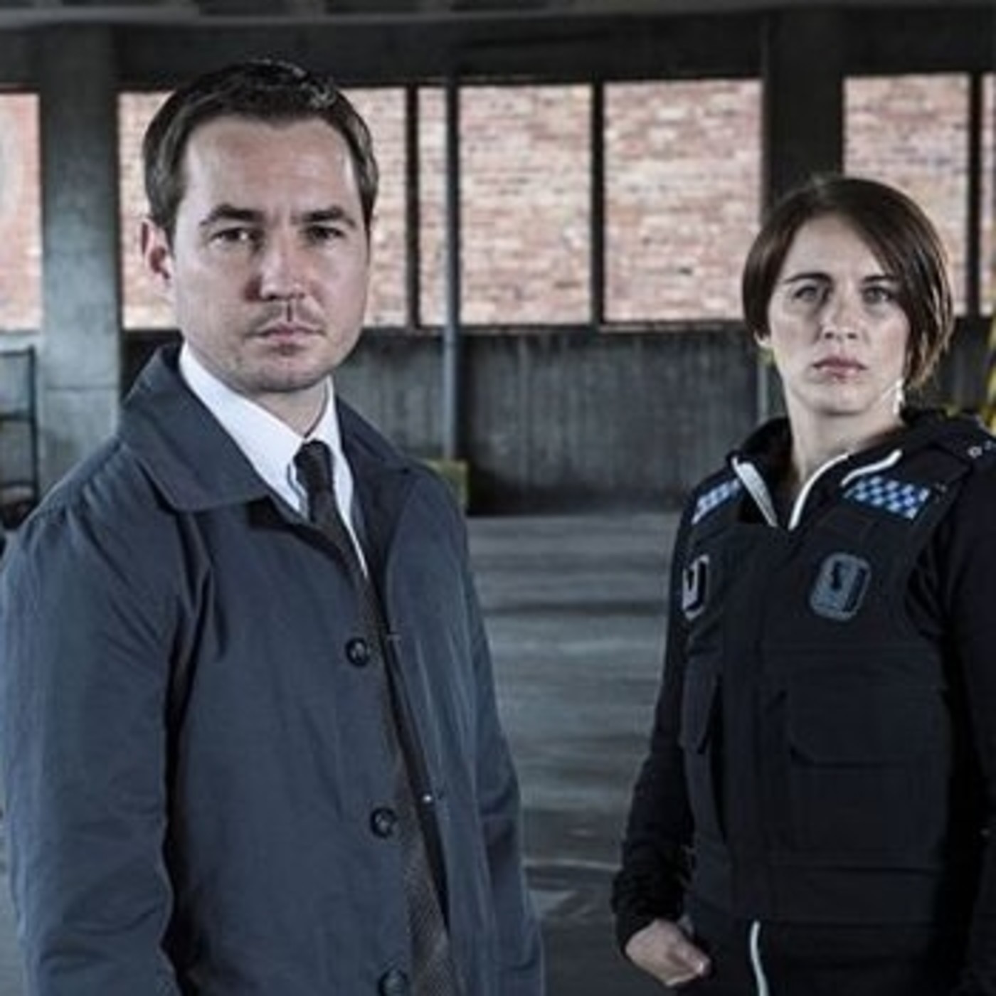 Series de tv - Serie Line of Duty - Seriemaniac (27 de junio) episode artwork
