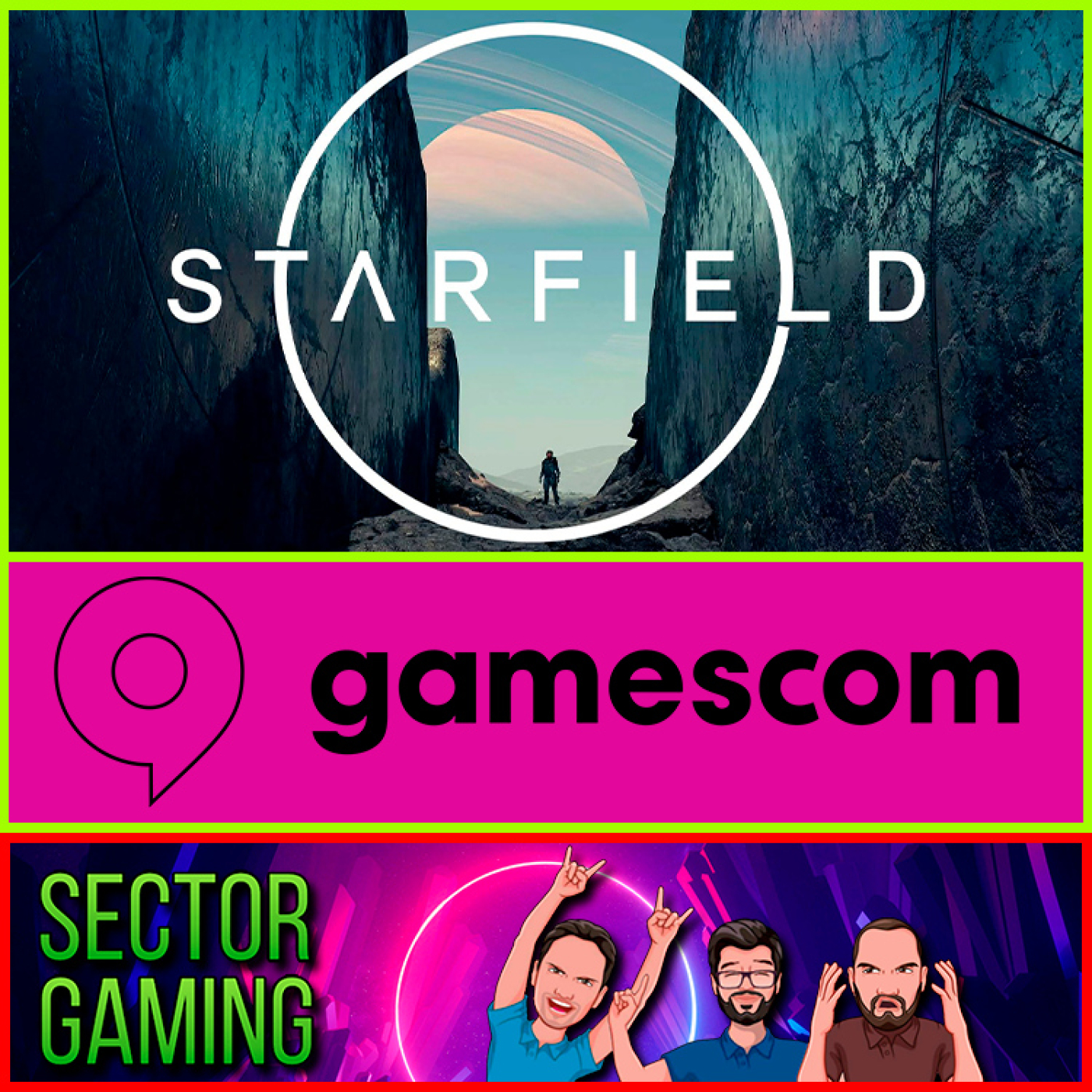 Sector Gaming