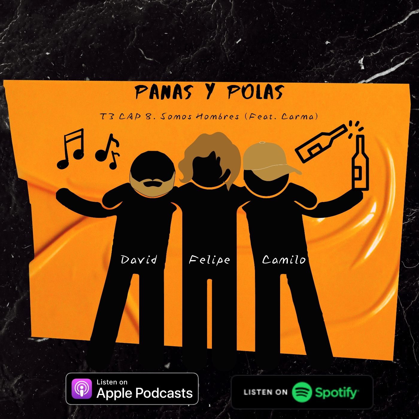 Panas y Polas