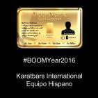 Llamada mundial Karatbars International 2016 parte 1 #BOOMYear2016