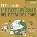 II Festa de l'Ecotursime del Delta de l'Ebre
