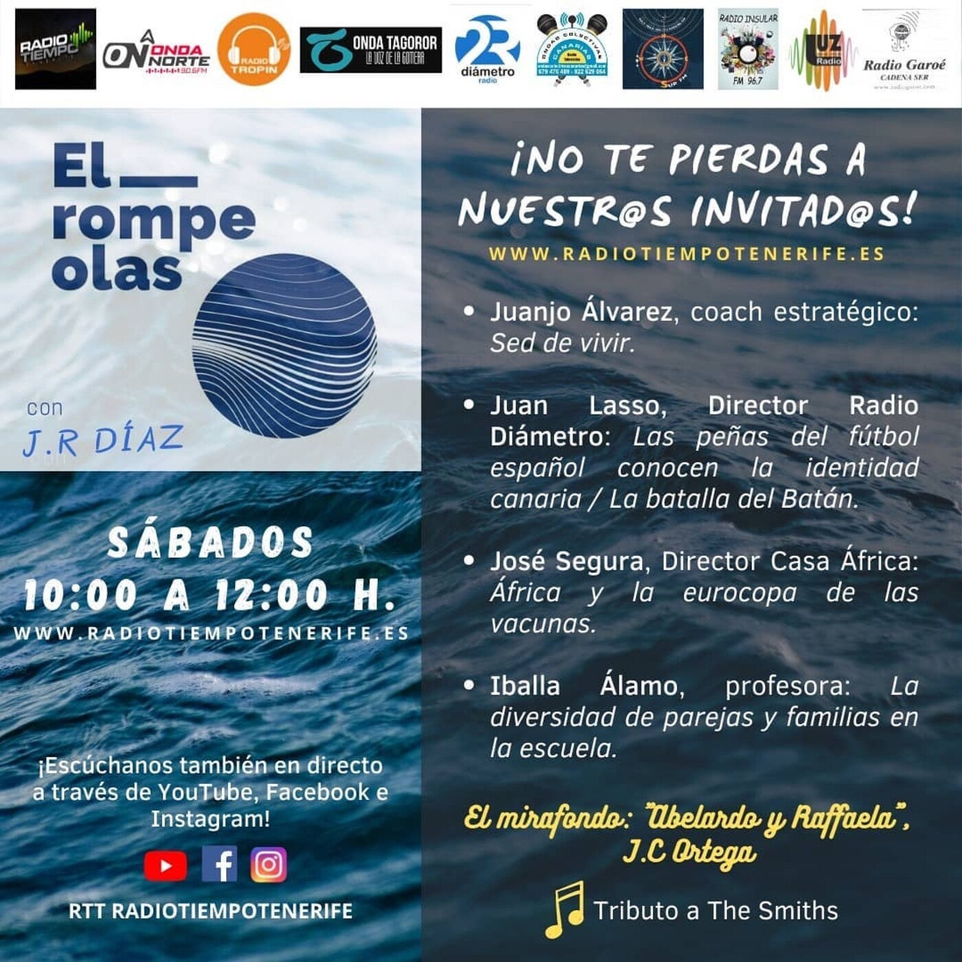 El Rompeolas