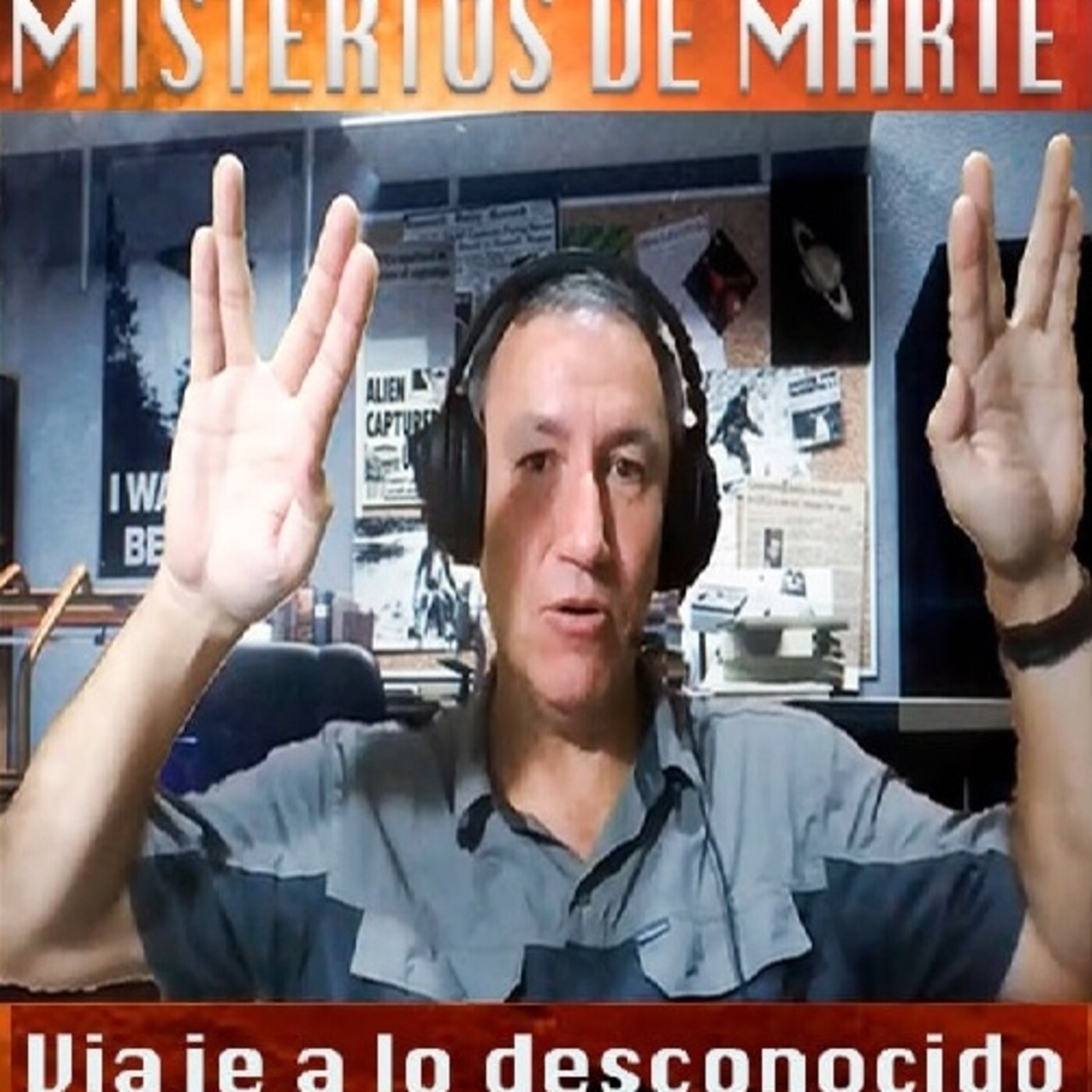 Viaje a lo desconocido