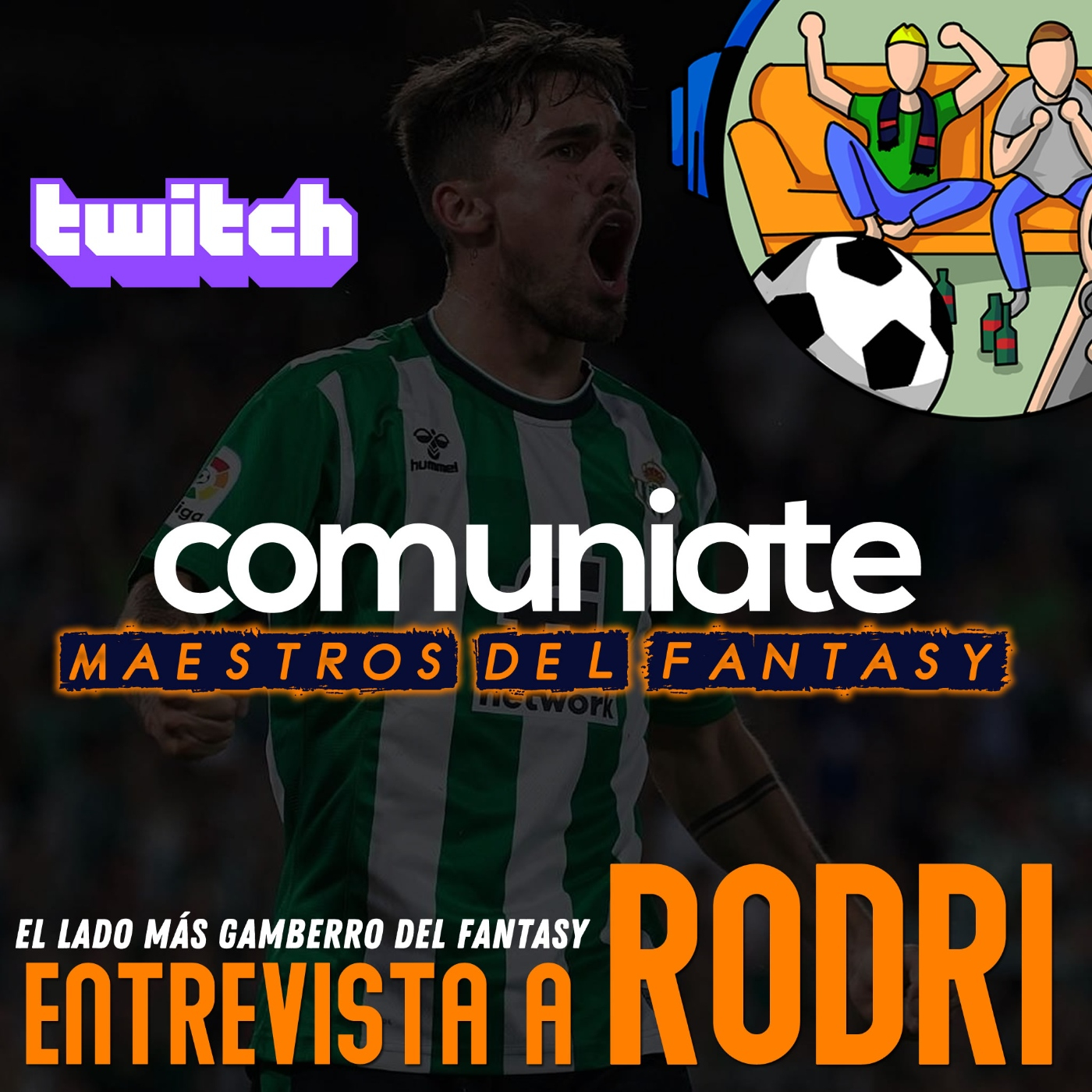 Maestros del Fantasy