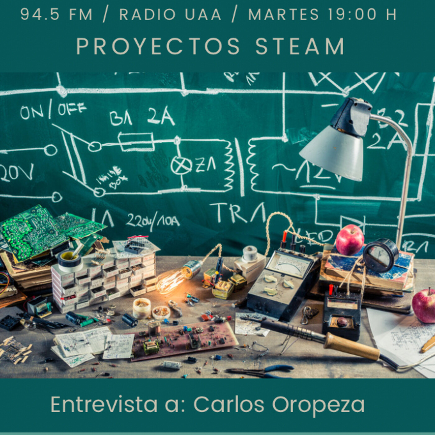 Ep 35 Proyectos STEAM