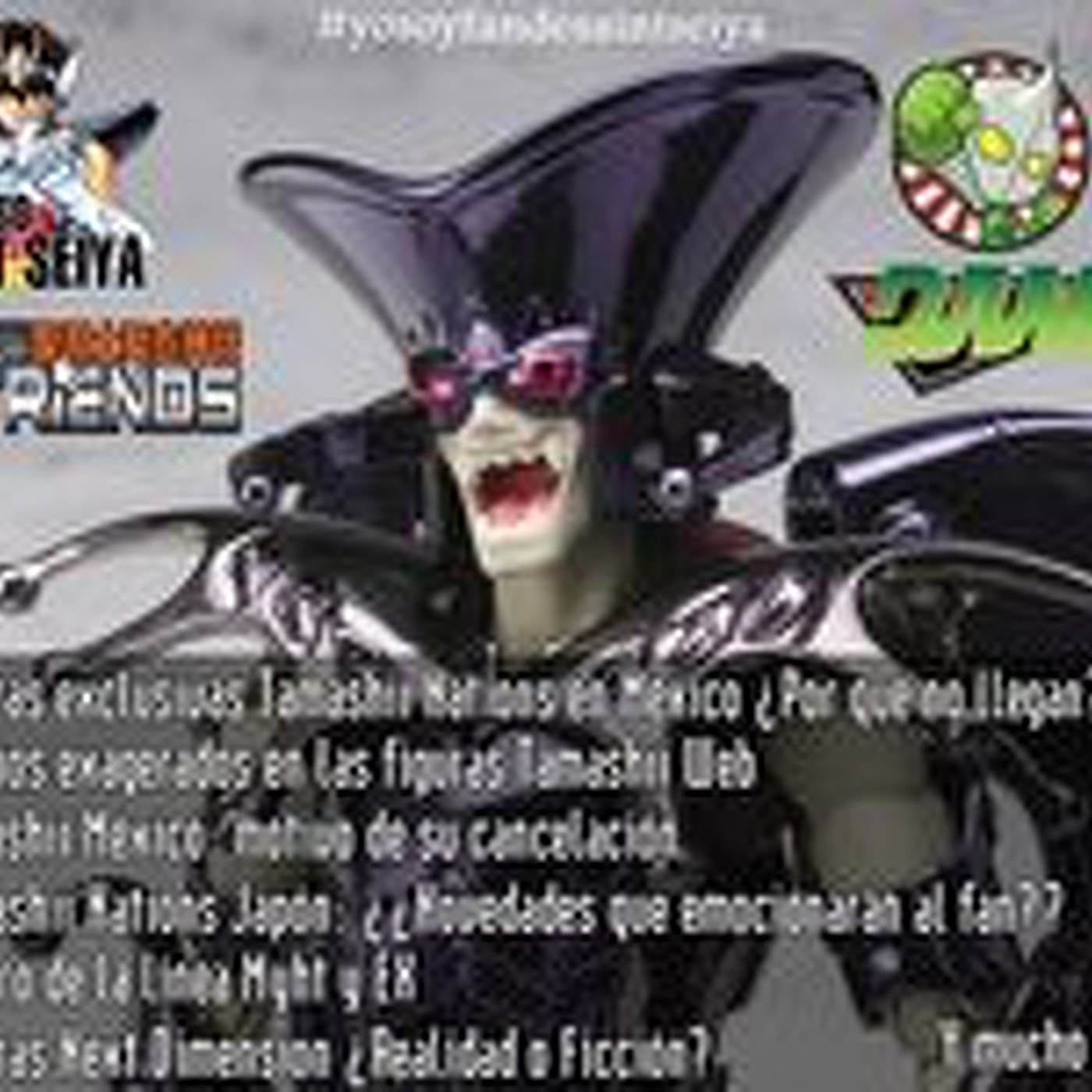 Universo Saint Seiya - Caballeros del Zodiaco