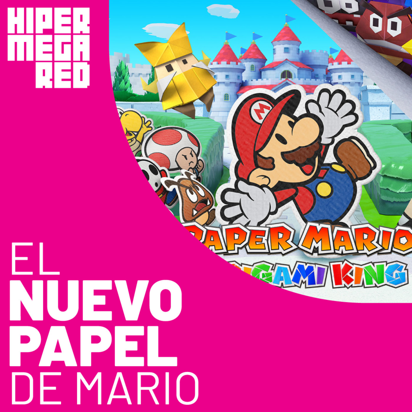 Hipermegared