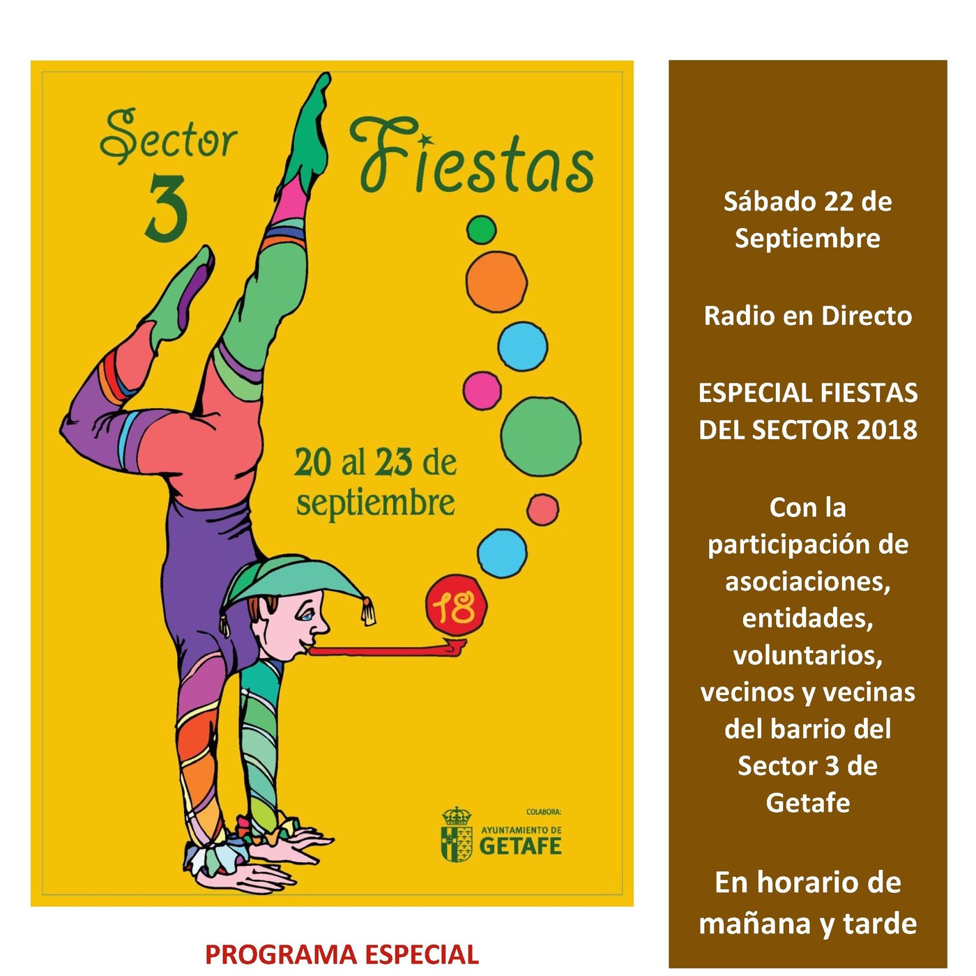 Onda Vecinal Getafe