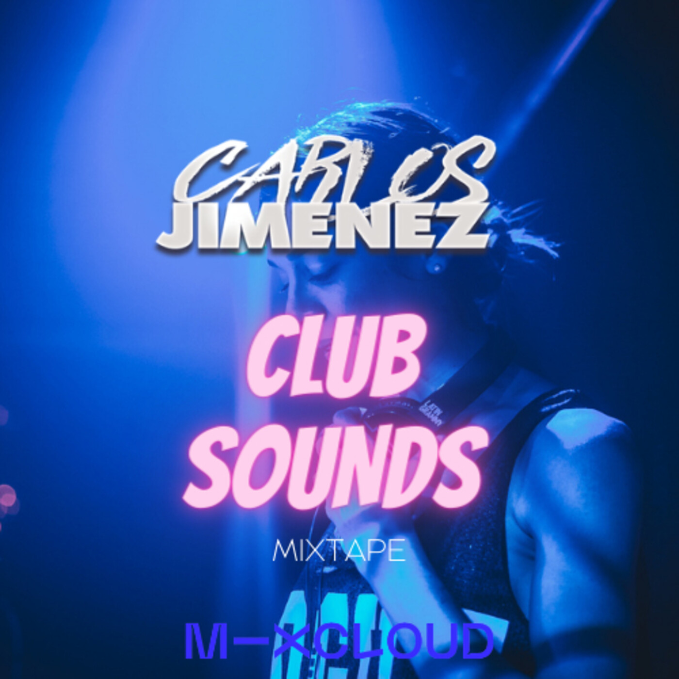 DJ Carlos Jimenez