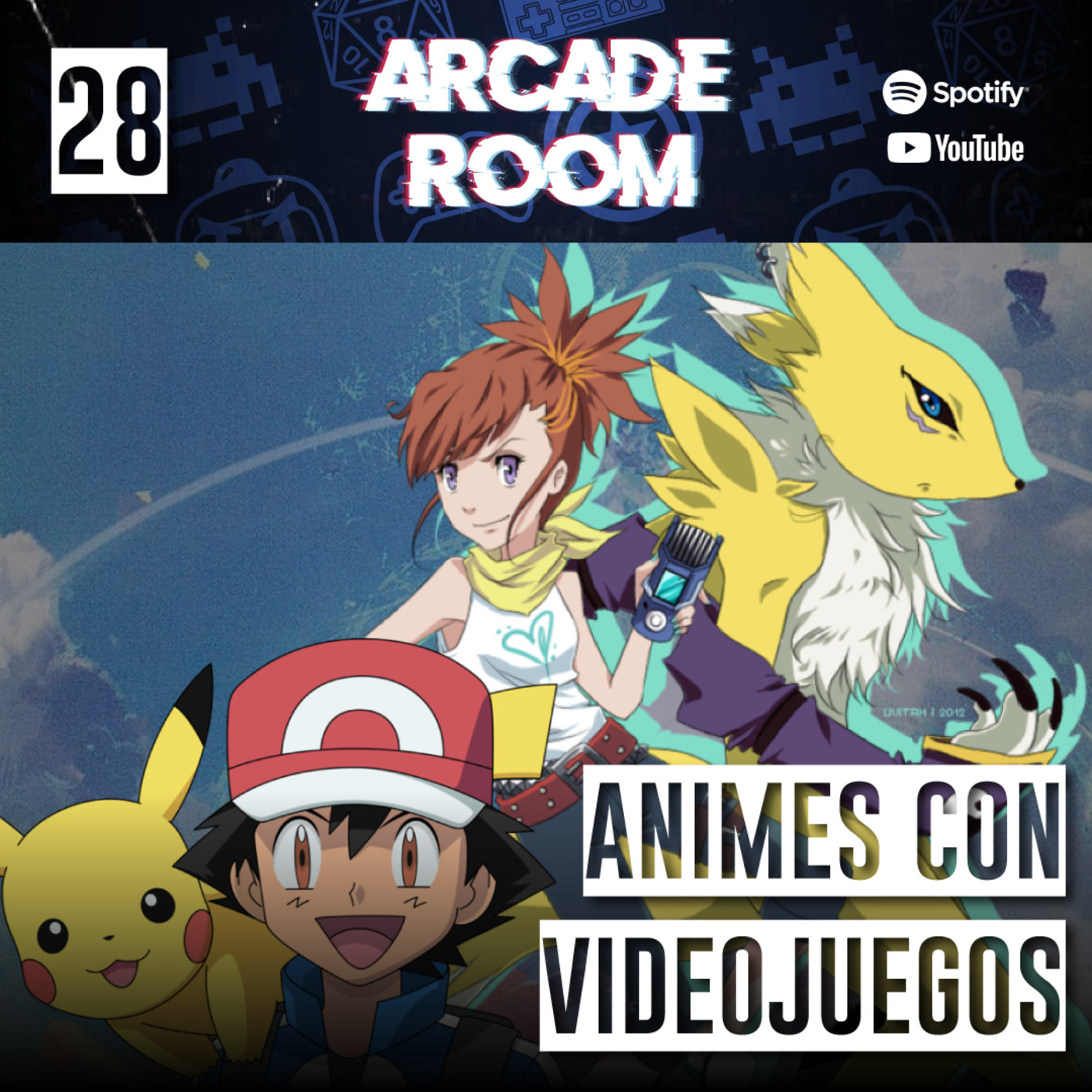 ARCADE ROOM