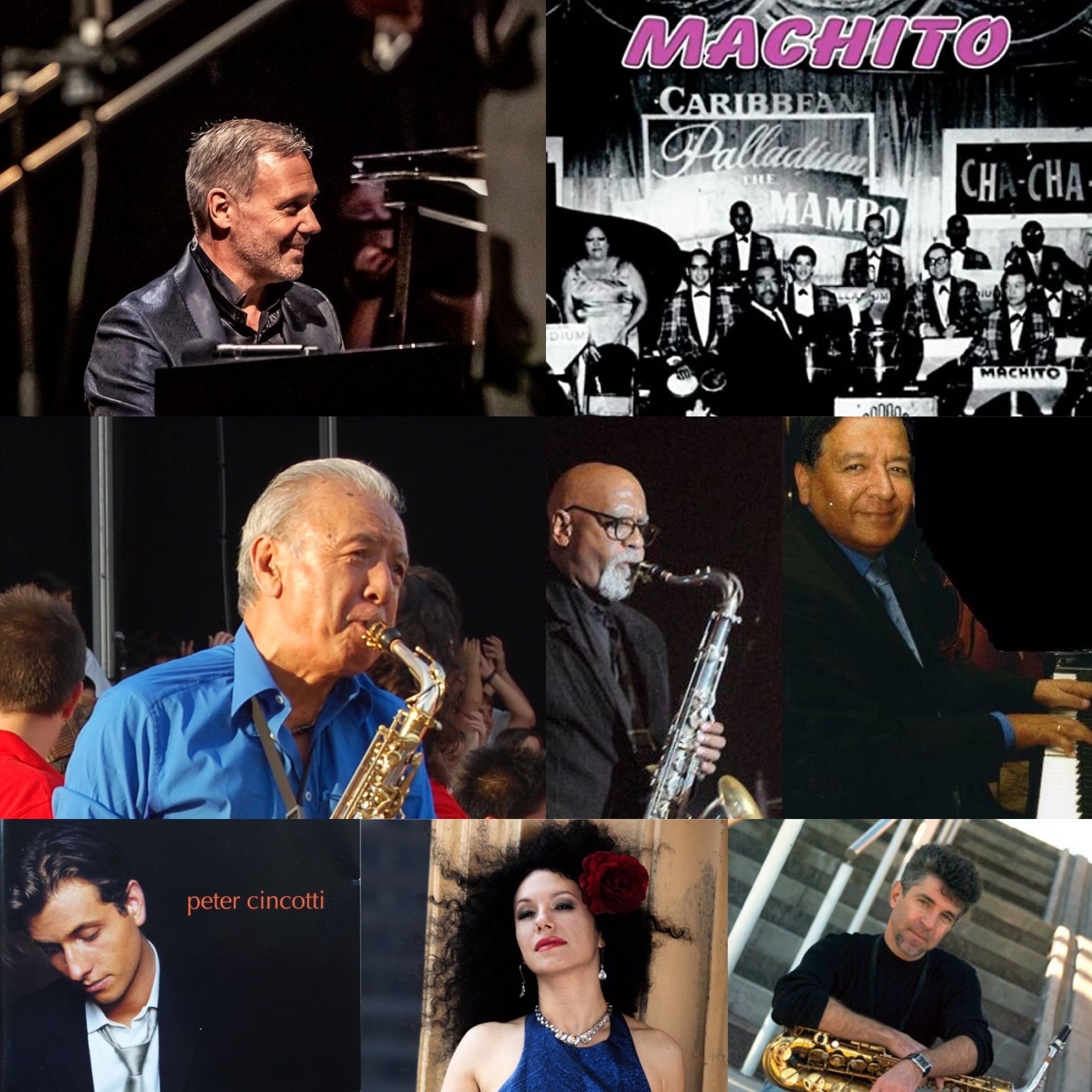 Paginas del Jazz Ed 82 episode artwork