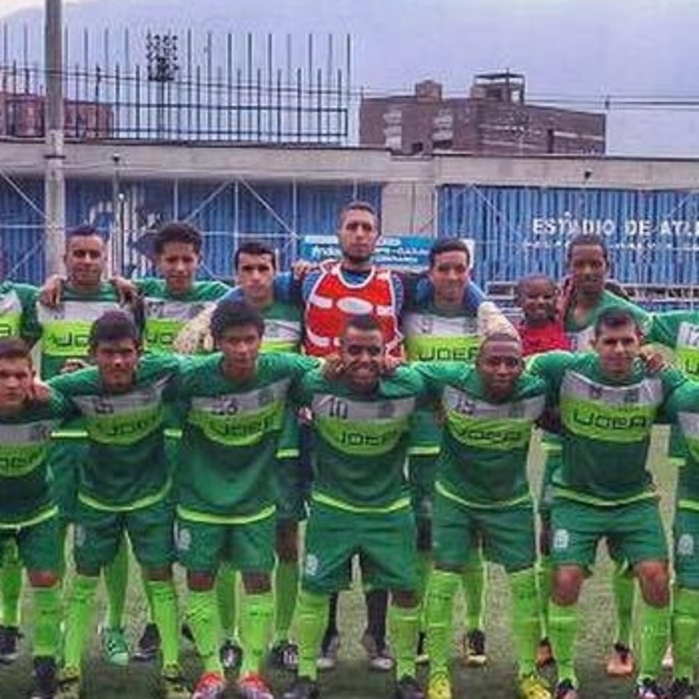 GOLES UDEA NARRADOS POR CAMILO GRAJALES FOX