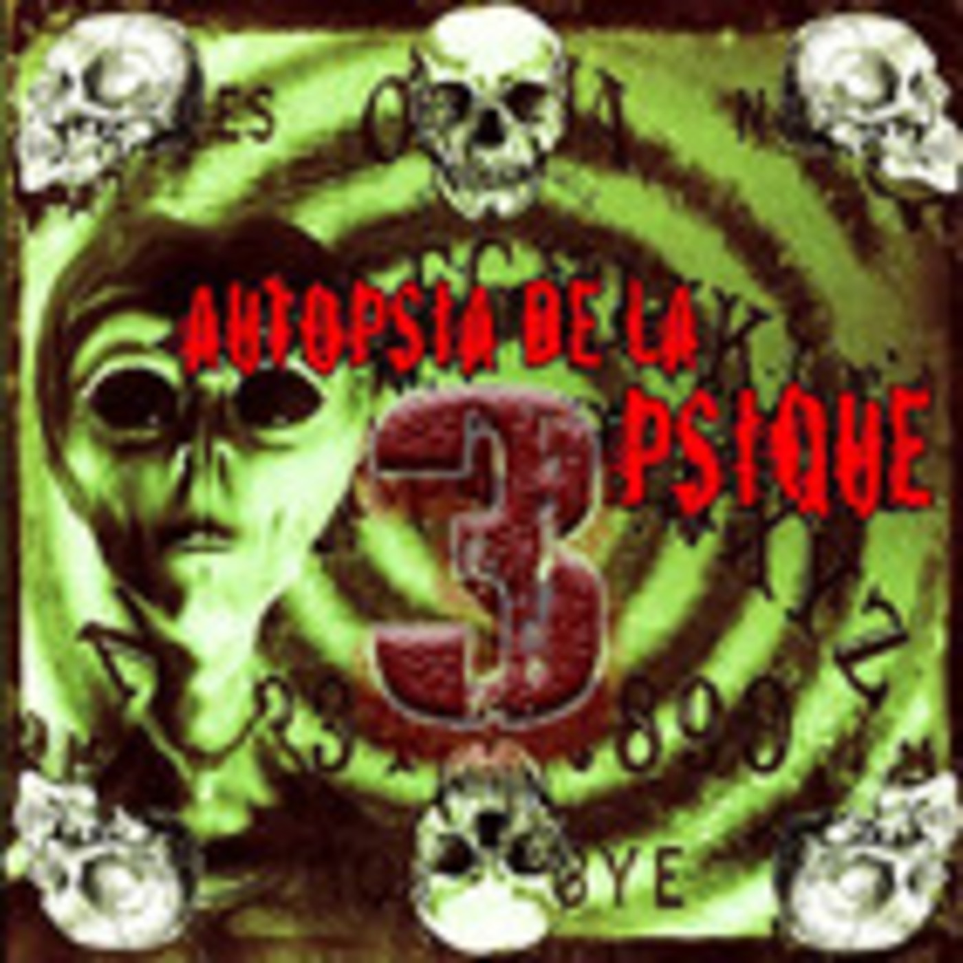 Autopsia de la Psique