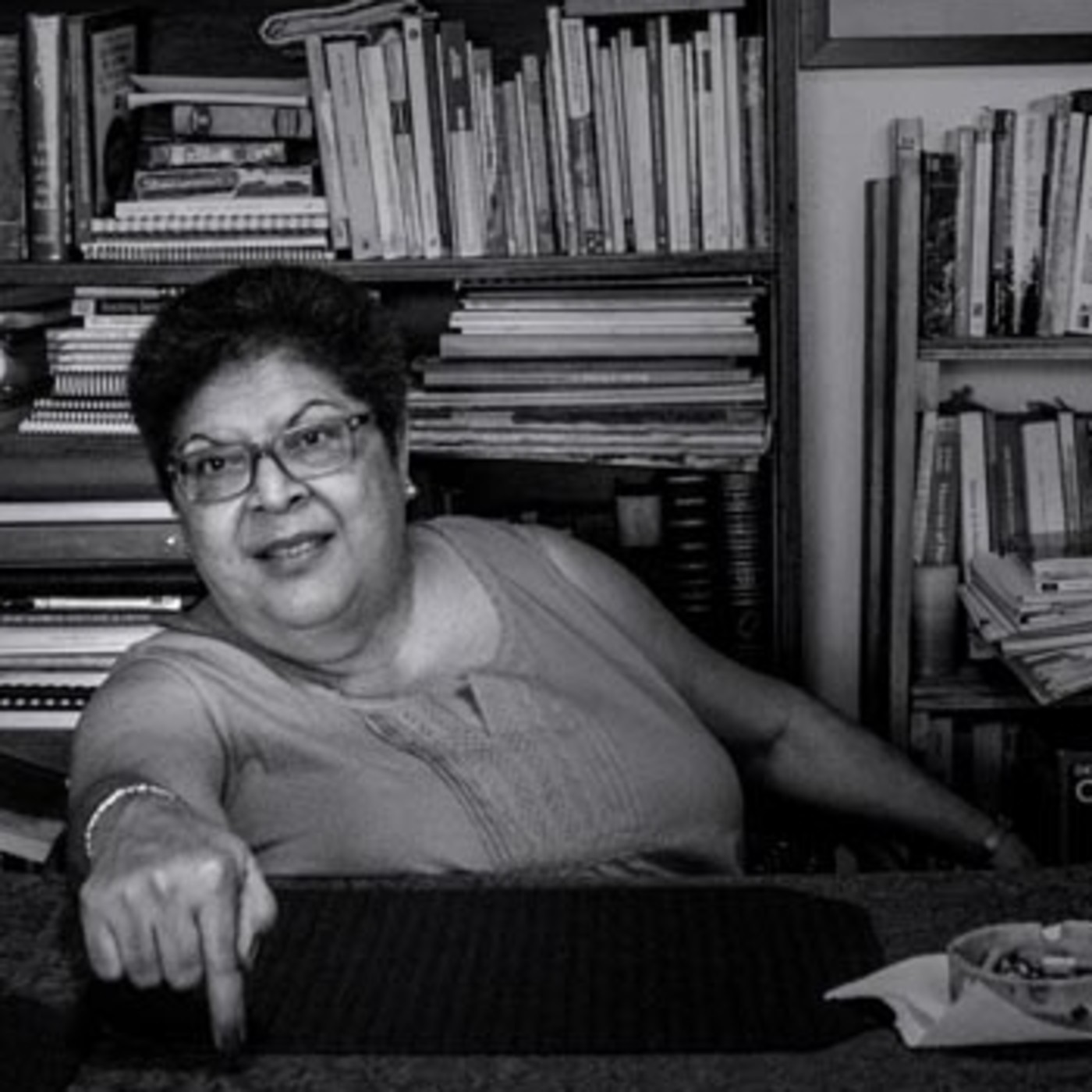 Freestyle: Carmen Inés en la casa sobre pandemias y crisis de gobernanza episode artwork