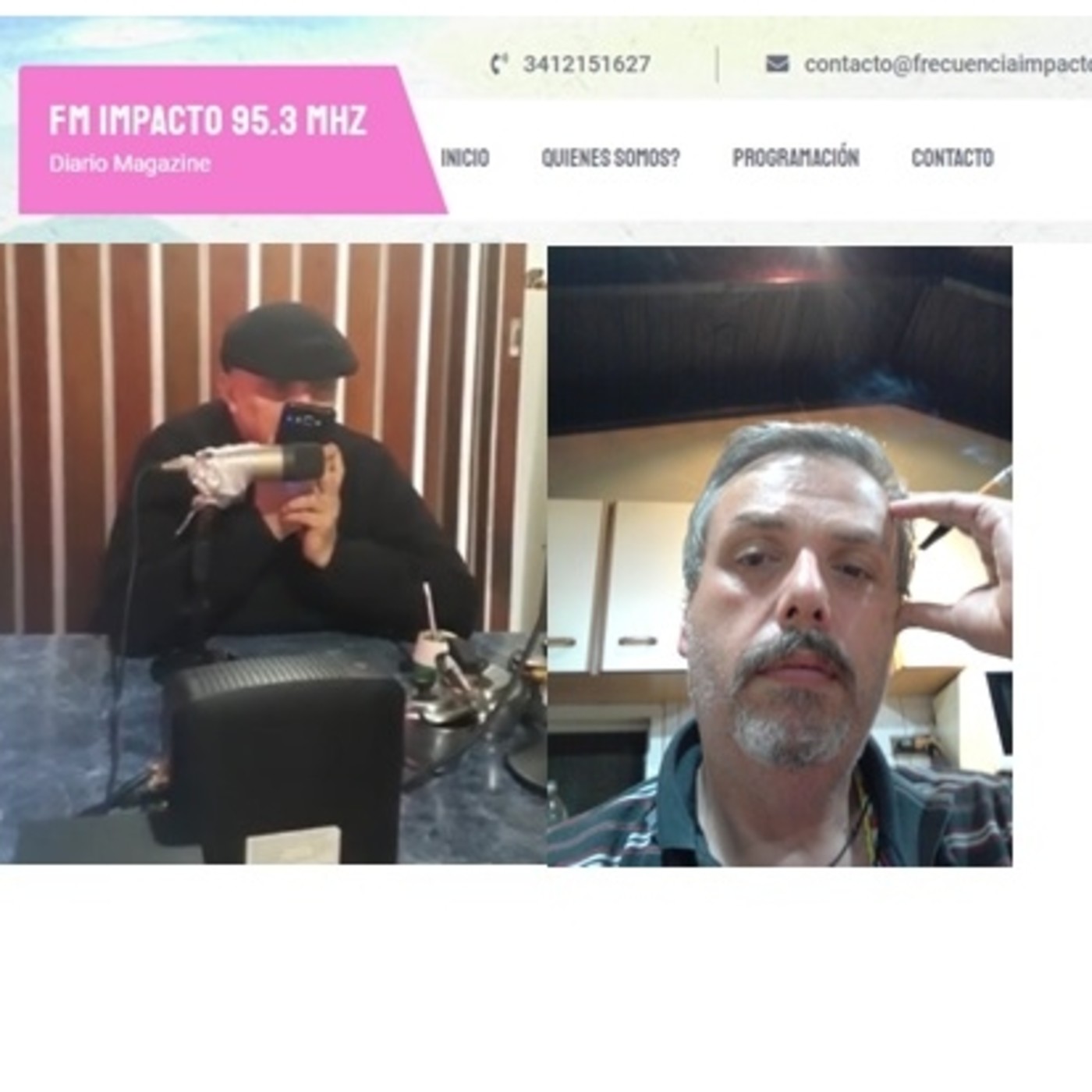 Podcast de Horacio Muñoz de Toro