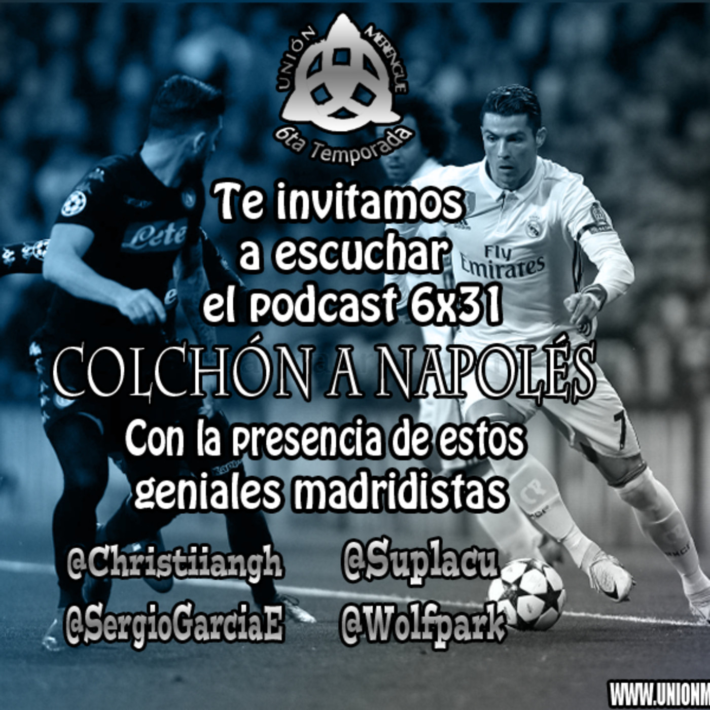 6x31 Colchón a Nápoles