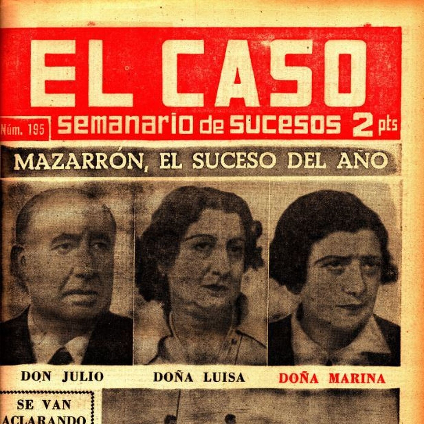 Casos y Leyendas Misteriosas