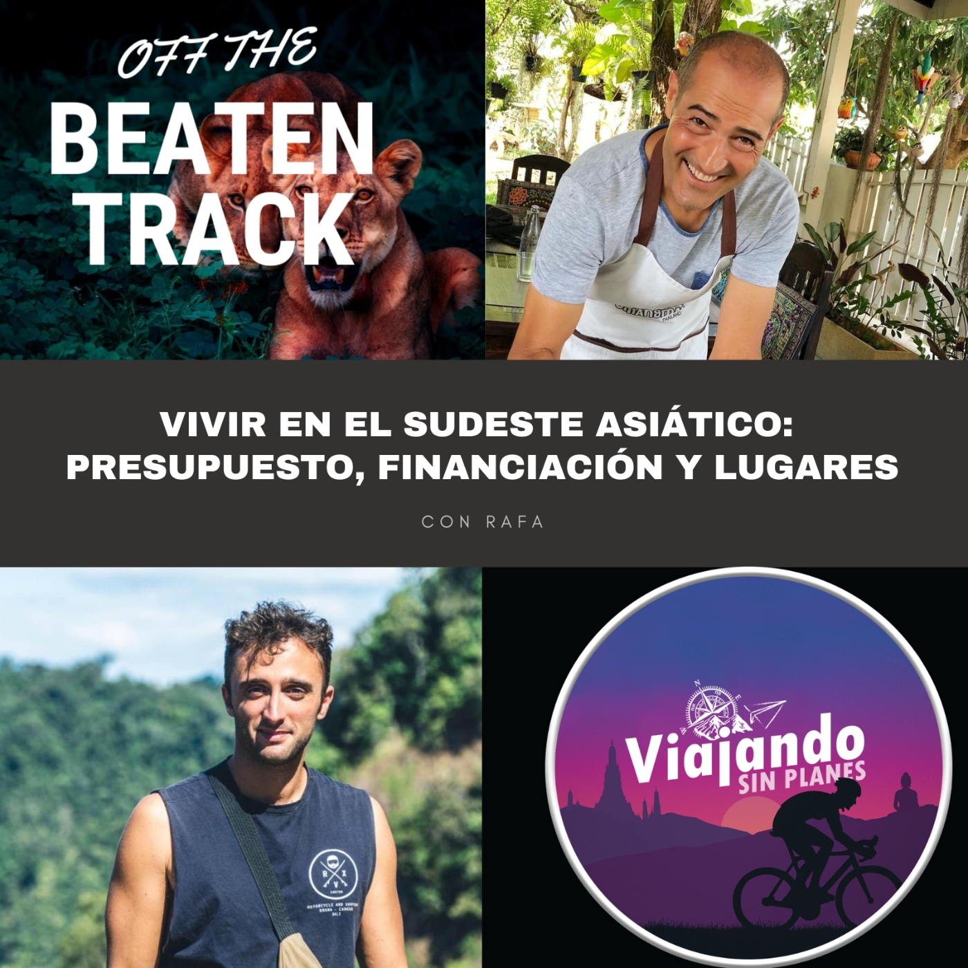 Viajando Sin Planes
