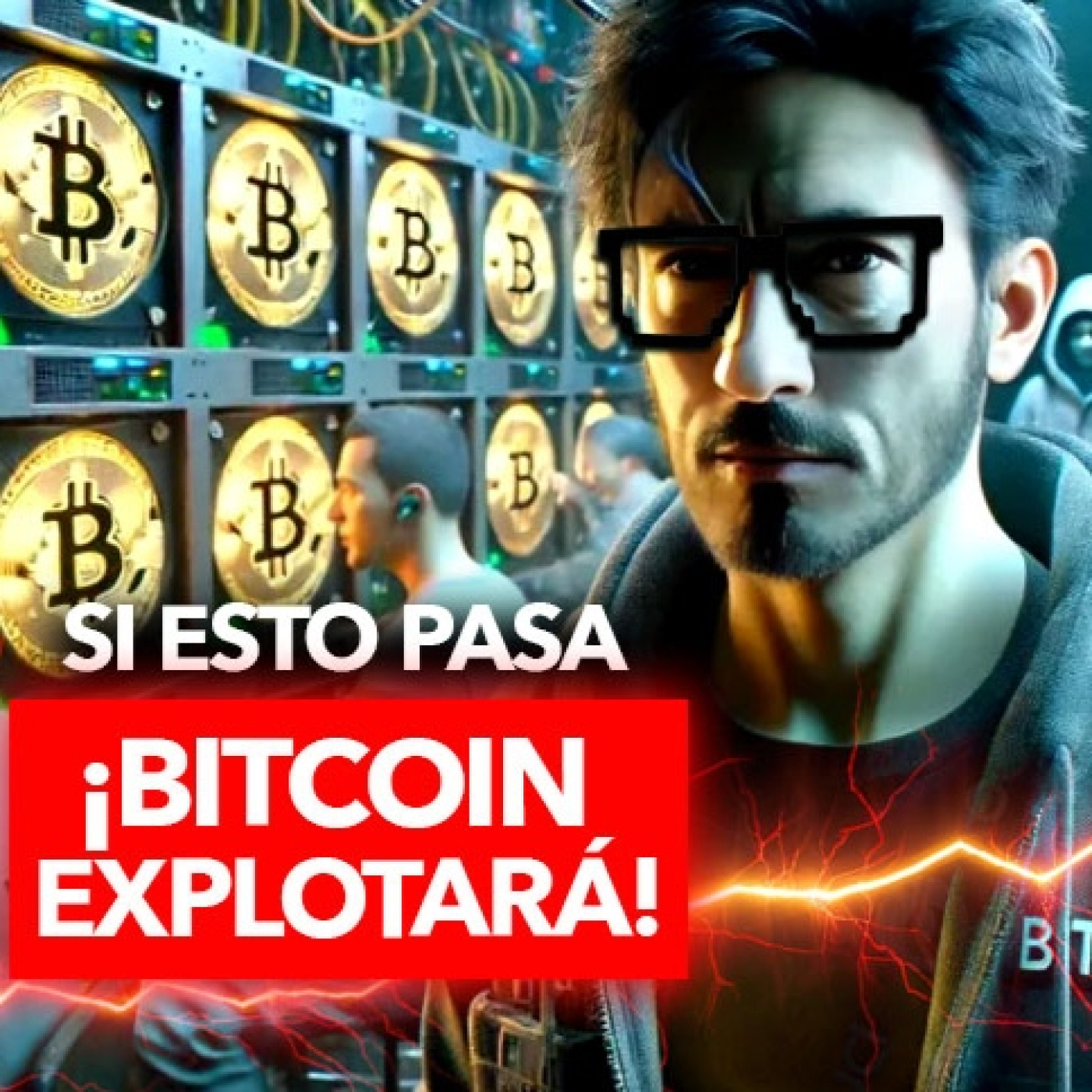 Rodrigo Arnedo Noticias BTC