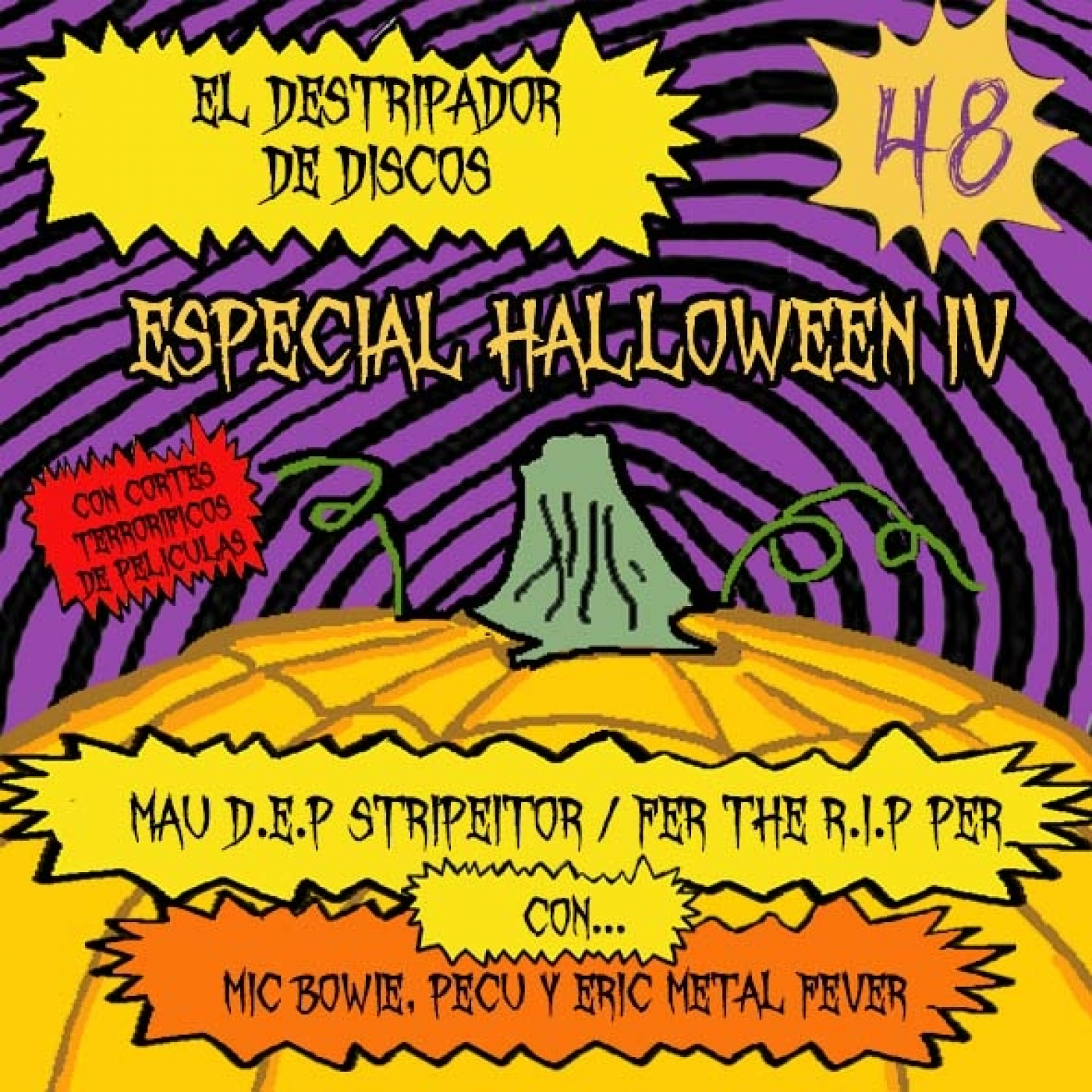El Destripador De Discos