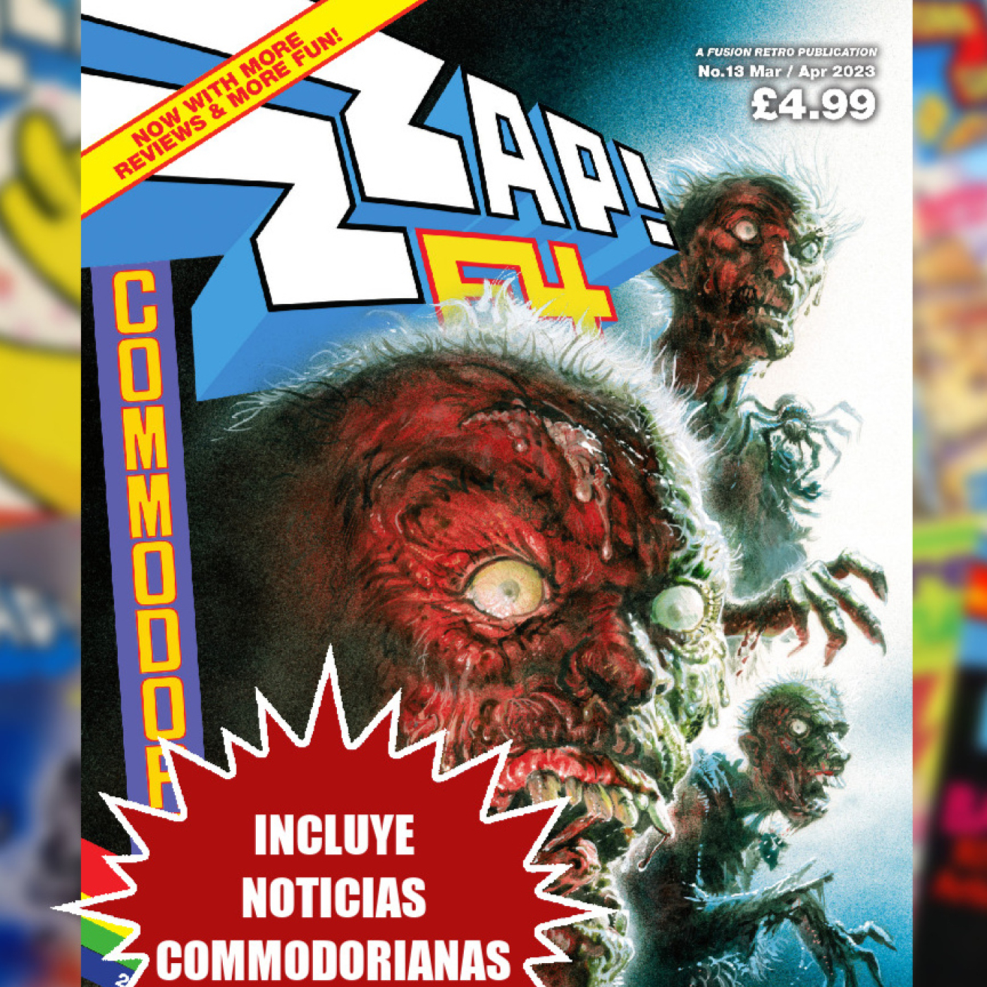 Explora Commodore Retrokiosko