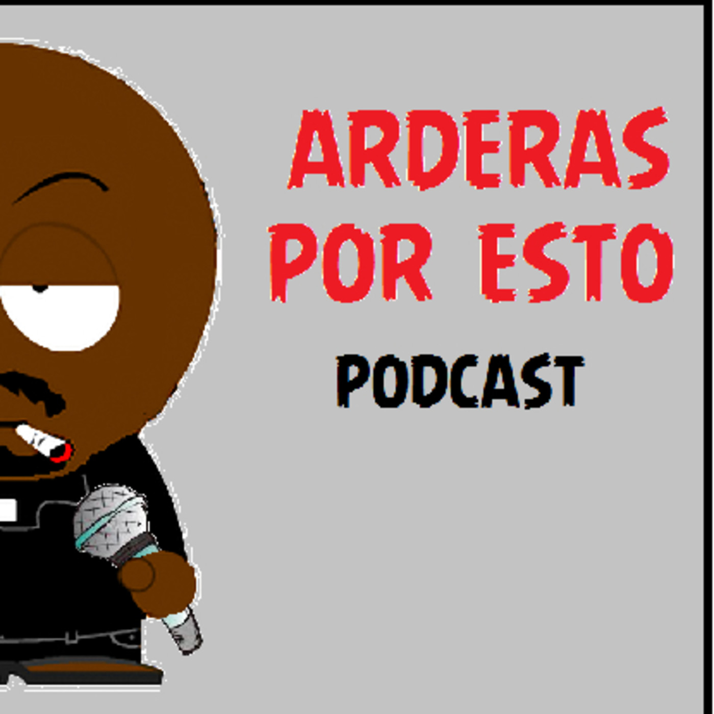 Arderas Por Esto
