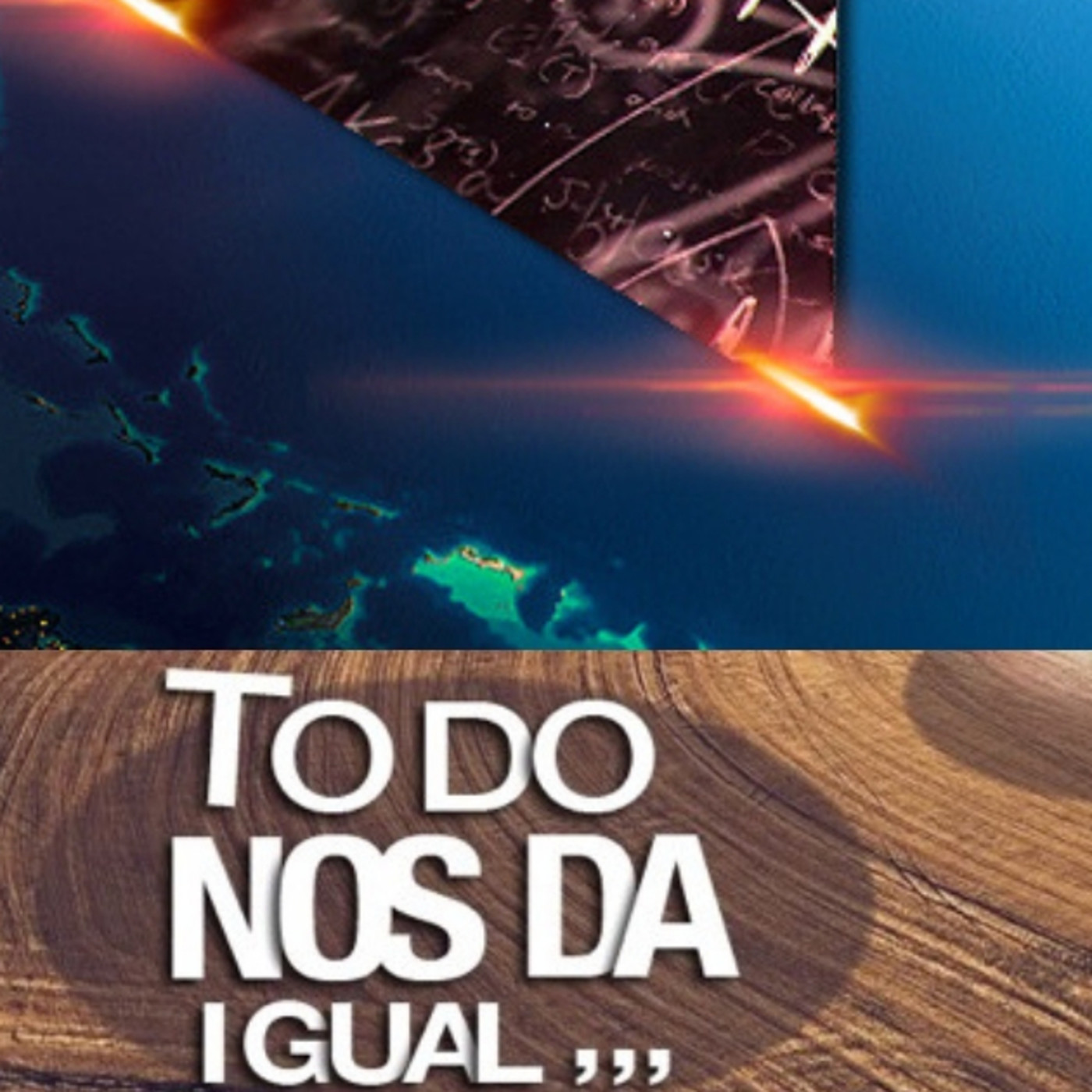 Todo nos da igual Nº31 Triángulo de las Bermudas. Frankenstein. El hombre en la luna. Cruising.. episode artwork