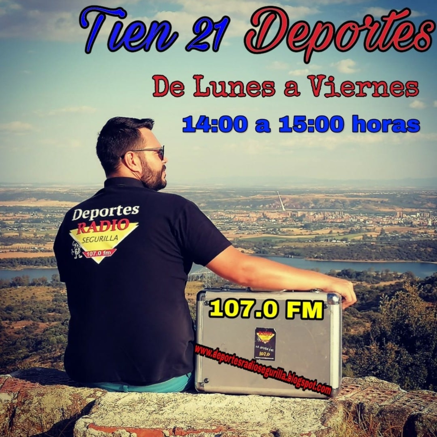 DEPORTES RADIO SEGURILLA, PROGRAMA DIARIO