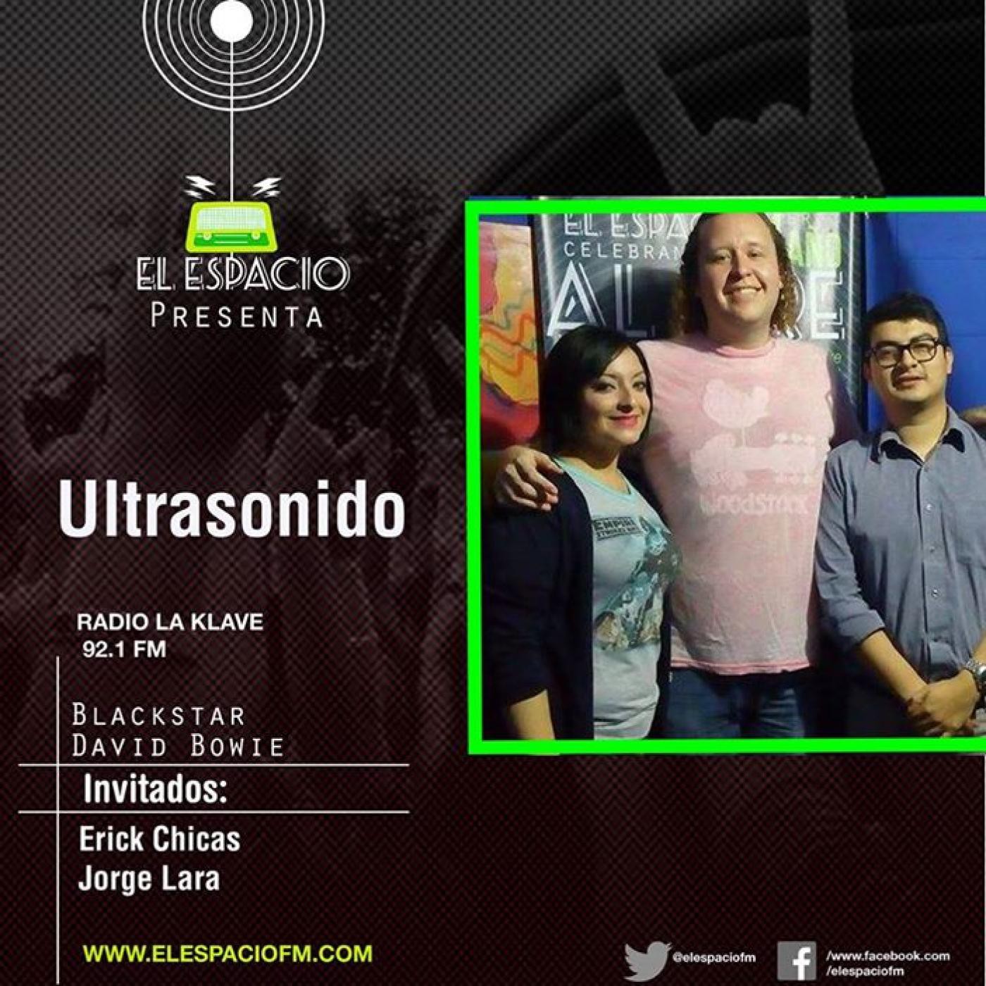 Ultrasonido EE