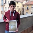 El del santjoaní Guillem de la Calle és un treball de recerca de CRACS