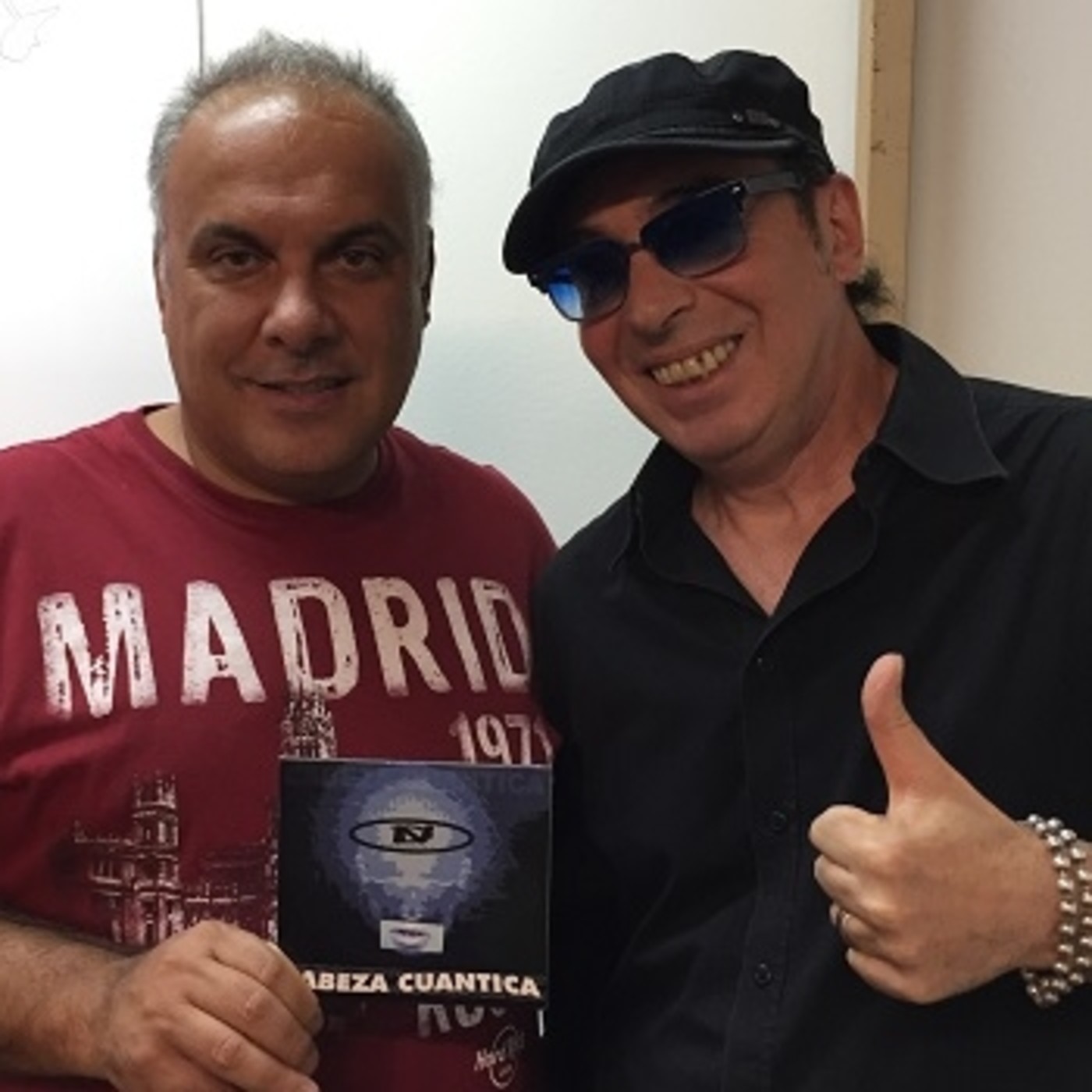 Radio The Sentinel 25-09-2017 - Entrevista a DINÓBILE episode artwork
