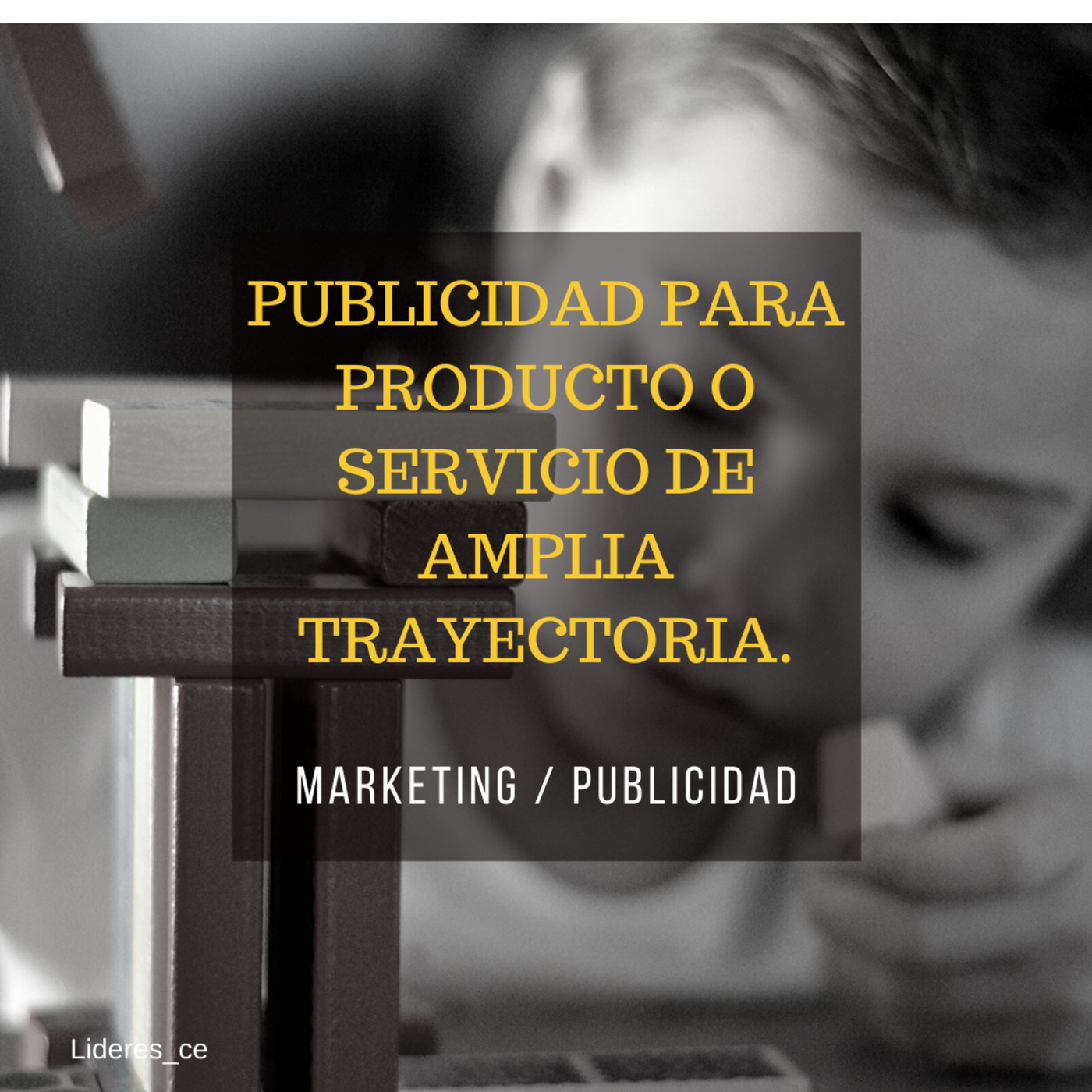 Lideres en comunicación y estrategia