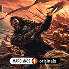 MARCIANOS 165: Joe Abercrombie. Una fantasía de barro y sangre