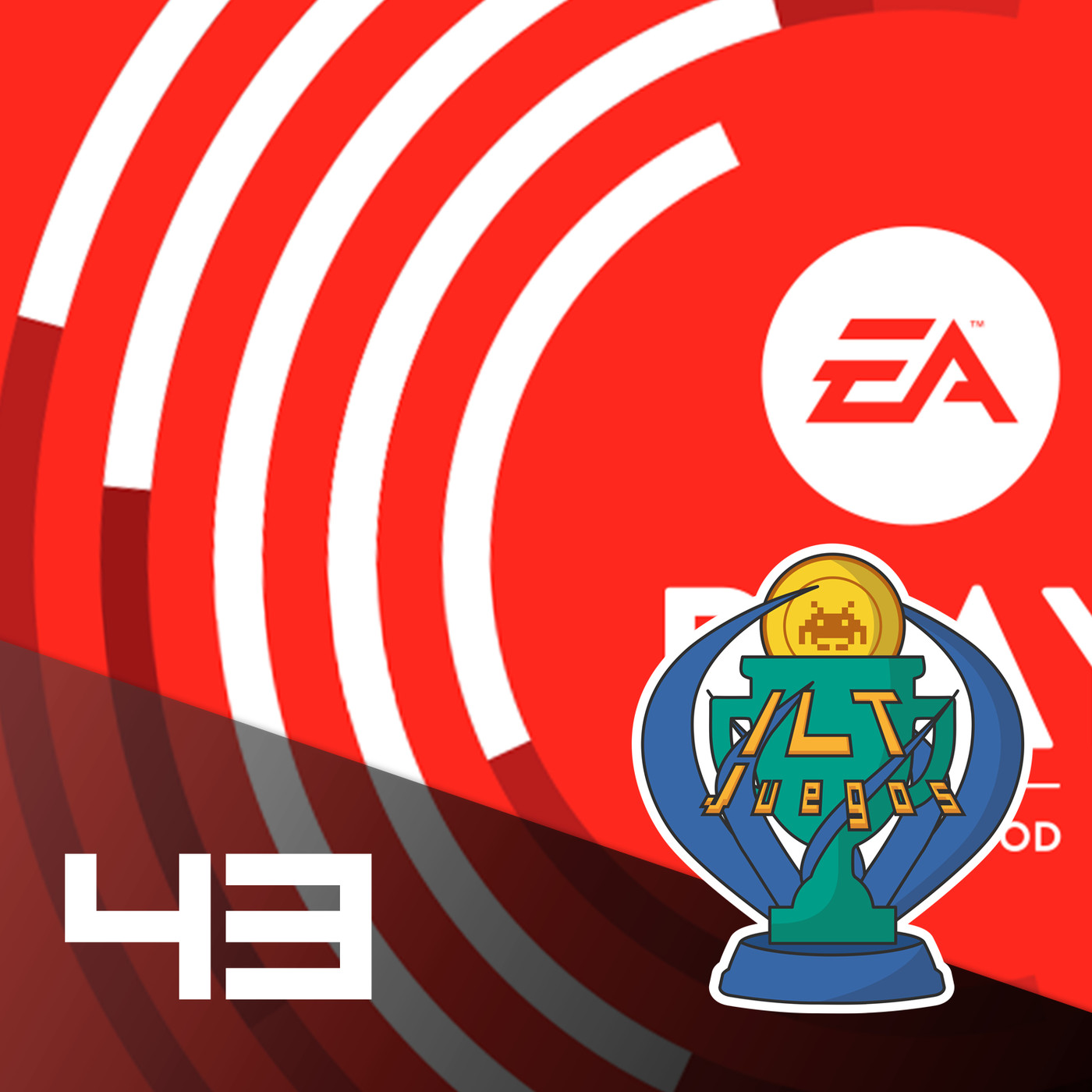 ILT 043: E3 2018 - EA Play (21-06-2018) episode artwork