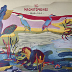 Entrevista en Zaragoza da la Nota a THE MAGNETOPHONES (17-12-2019)