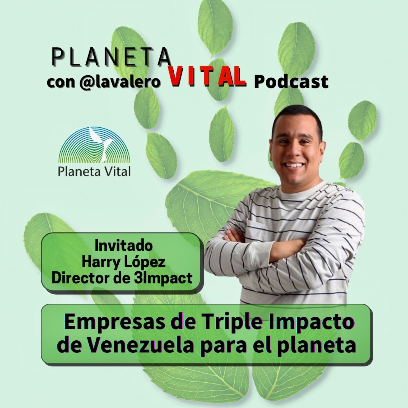 Podcast de Planeta Vital