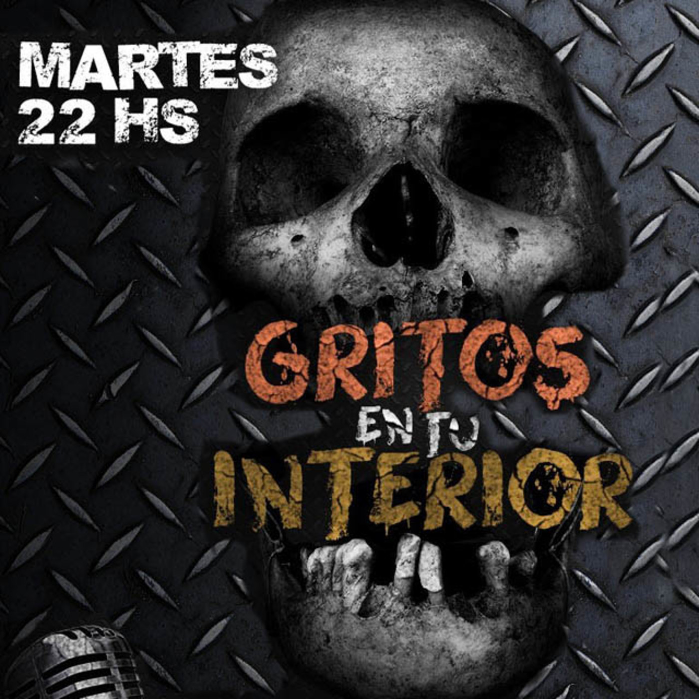 Gritos en tu interior